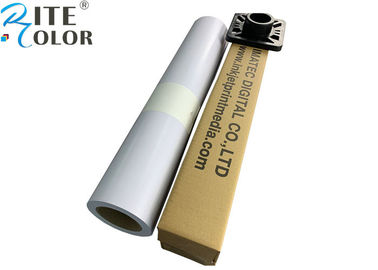 Pigment Inkjet In A4 4r Nhựa tráng ảnh cuộn giấy khổ lớn
