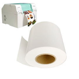 Inkjet RC Minilab Glossy Luster lab khô Ảnh giấy cuộn cho Fuji Dx100