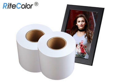 Pigment / Dye Ink Minilab Photo Paper Giấy ảnh kỹ thuật số Nhựa tráng
