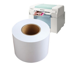 Giấy trắng chống thấm nước Giấy bóng cao In phun kỹ thuật số