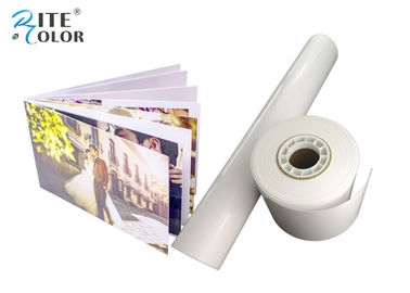 Rc Micro xốp xốp ánh giấy tráng ảnh 260gsm cho mực in phun