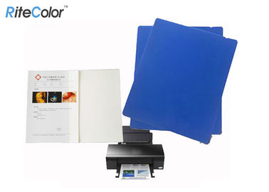 Inkjet Digital Dry Medical Imaging Film X Ray Film Blue Color PET Chất liệu