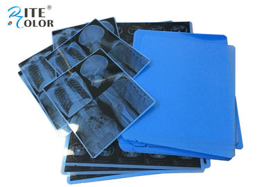 Phim chụp ảnh bằng tia laser 11 X 14 Inch A4 PET Inkjet Medical Dry X Ray Film cho CT CR MRT