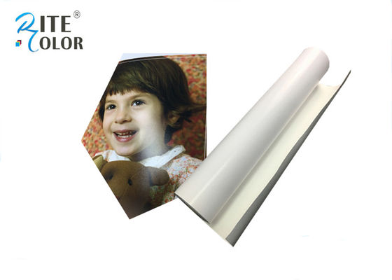 Mực gốc nước Giấy ảnh tráng nhựa