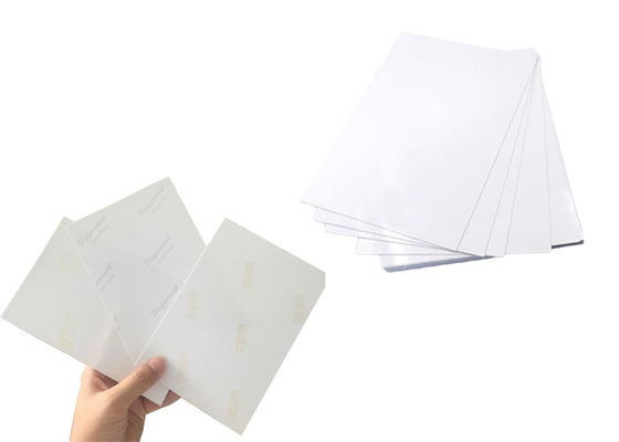 A3 Tờ A4 RC Giấy ảnh bóng không thấm nước để in phun kỹ thuật số