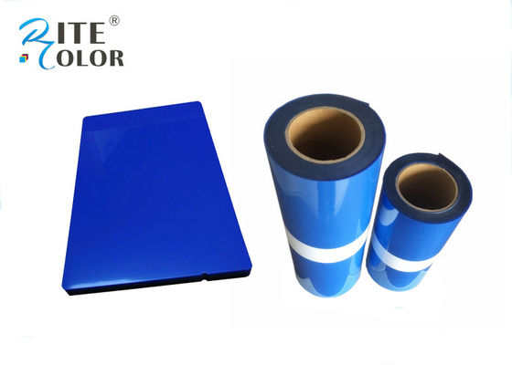 X-quang X-quang Plastic PET phim y tế cho hình ảnh y tế kỹ thuật số injet in