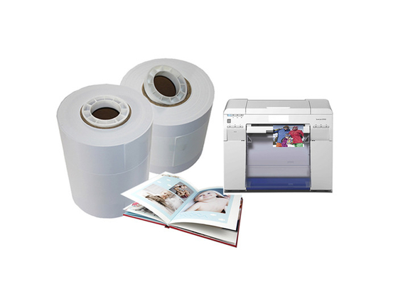 Giấy ảnh RC Luster Drylab 6 inch 8 inch 240gsm cho Fujifilm Epson Noritsu