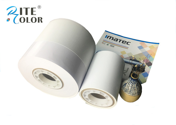 Giấy in ảnh Minilab cao cấp Microporous RC Ngọc trai Bề mặt bóng